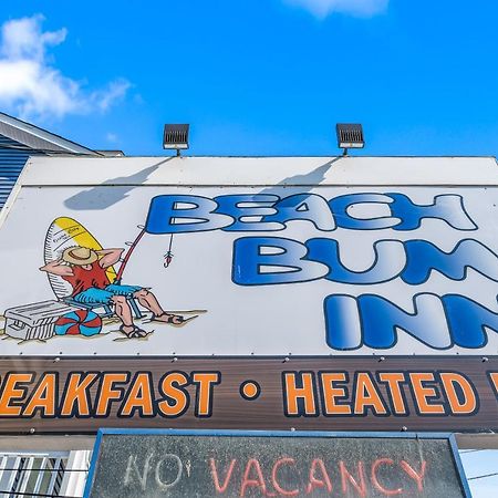 Beach Bum Inn 오션 시티 외부 사진
