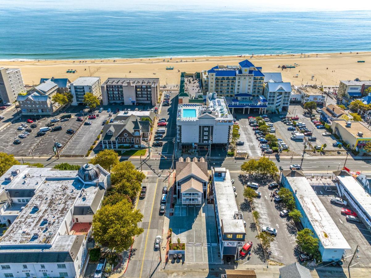 Beach Bum Inn 오션 시티 외부 사진